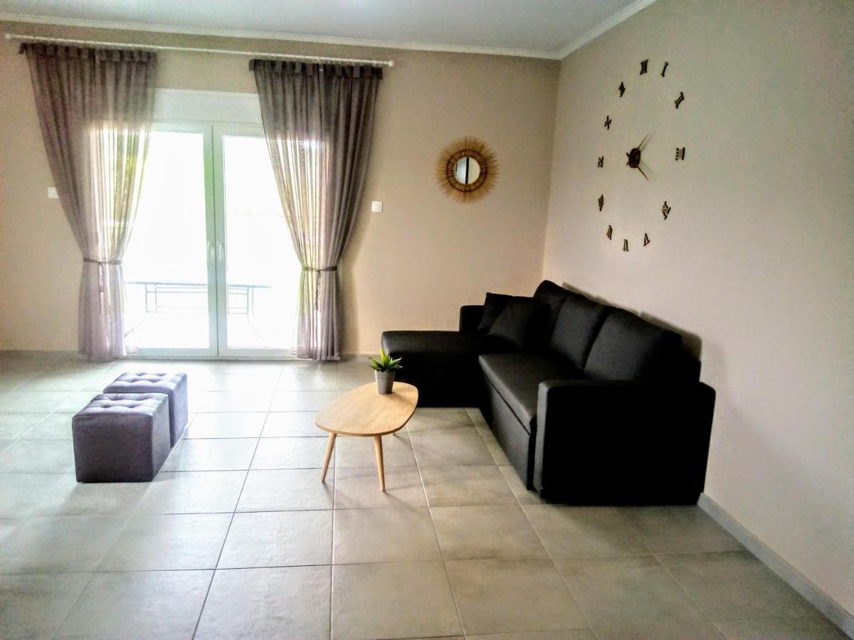 Elegant House Apartment Ormos Panagias Exterior foto