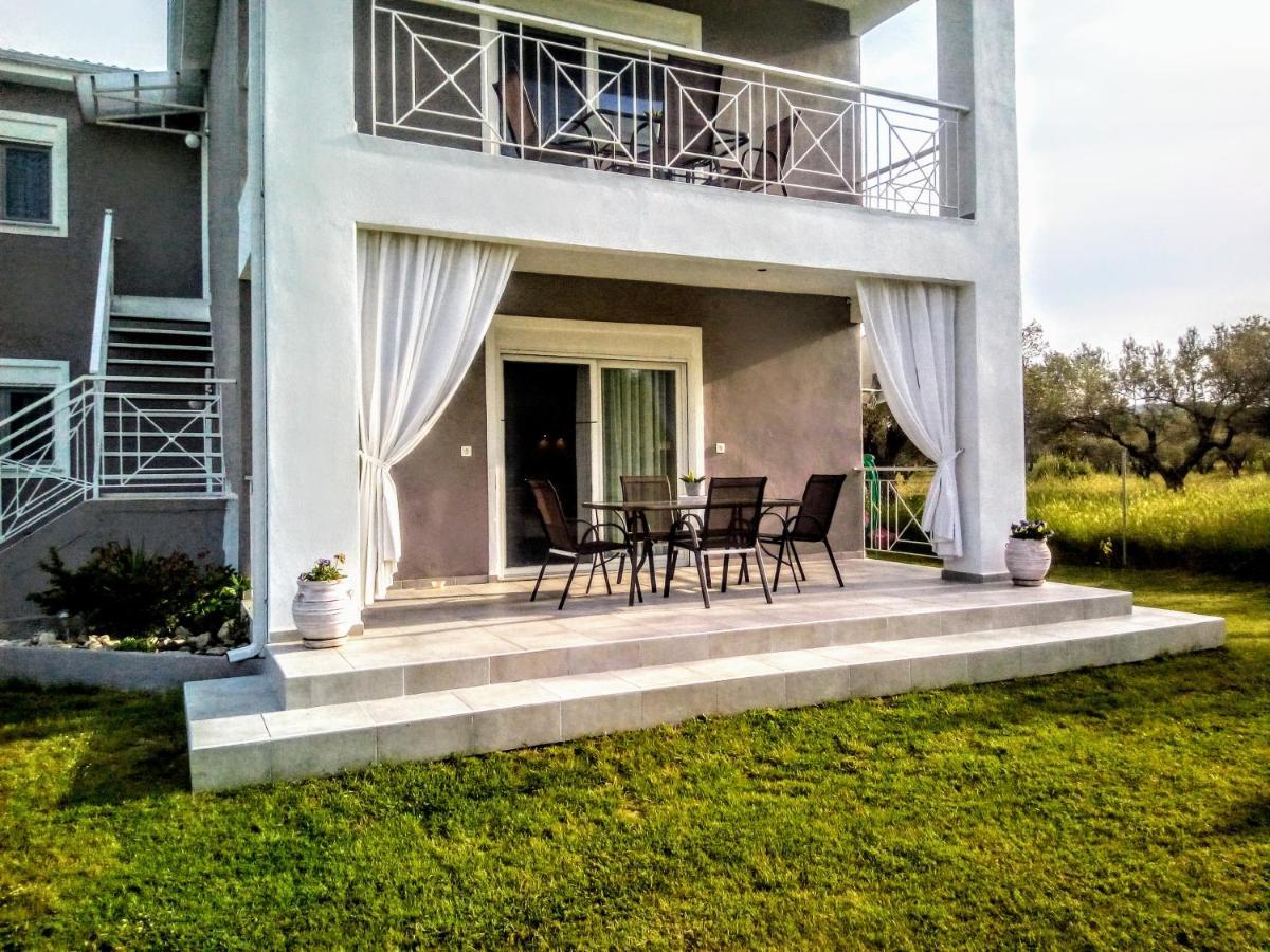Elegant House Apartment Ormos Panagias Exterior foto