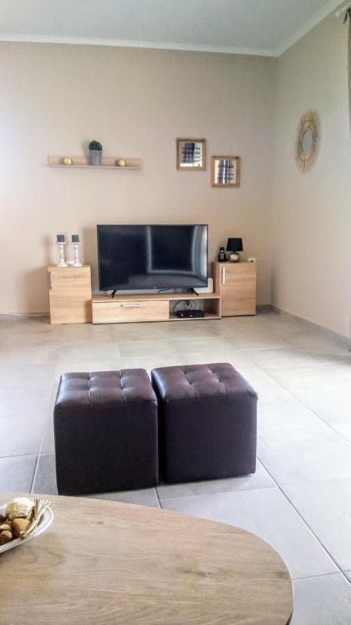 Elegant House Apartment Ormos Panagias Exterior foto