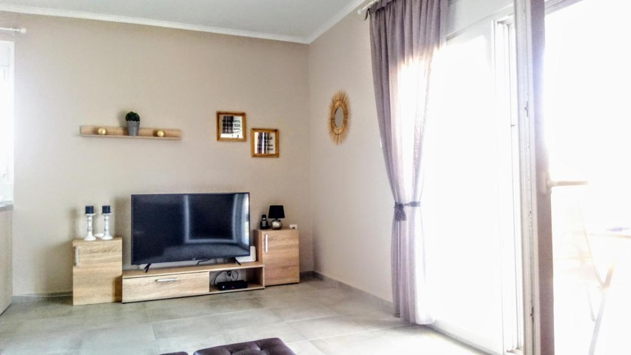 Elegant House Apartment Ormos Panagias Exterior foto