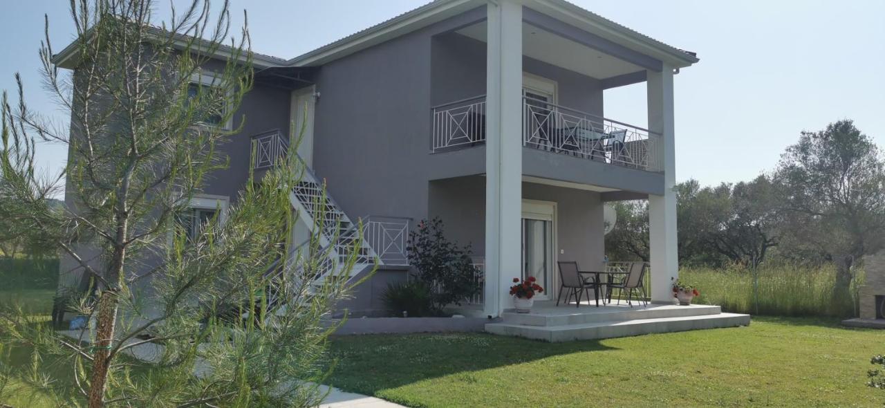 Elegant House Apartment Ormos Panagias Exterior foto
