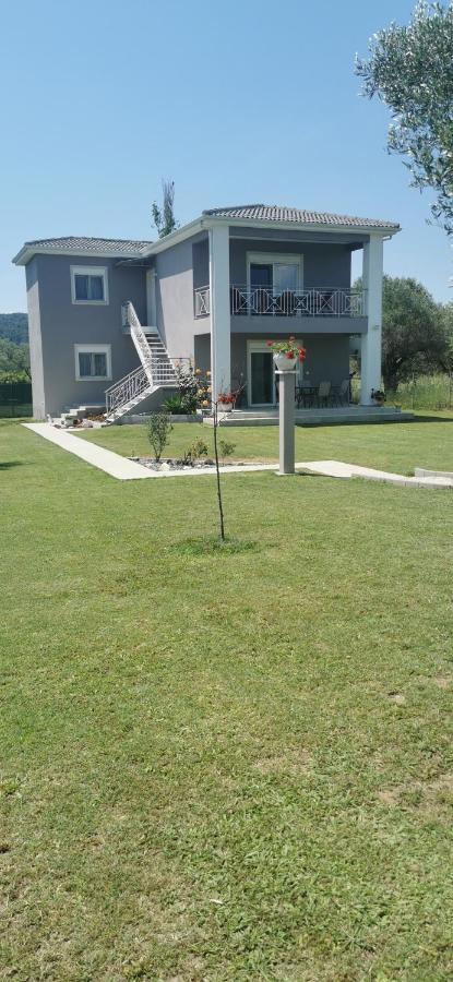 Elegant House Apartment Ormos Panagias Exterior foto