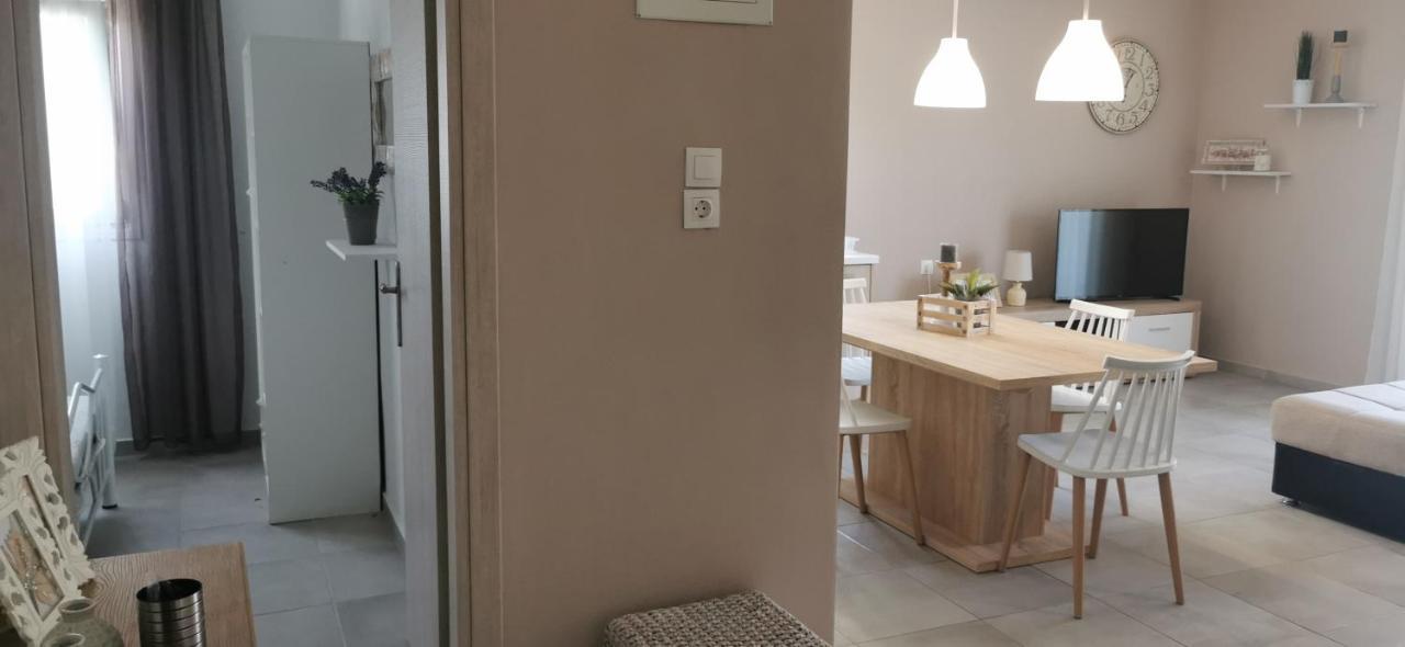 Elegant House Apartment Ormos Panagias Exterior foto