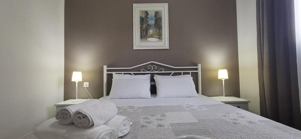Elegant House Apartment Ormos Panagias Exterior foto