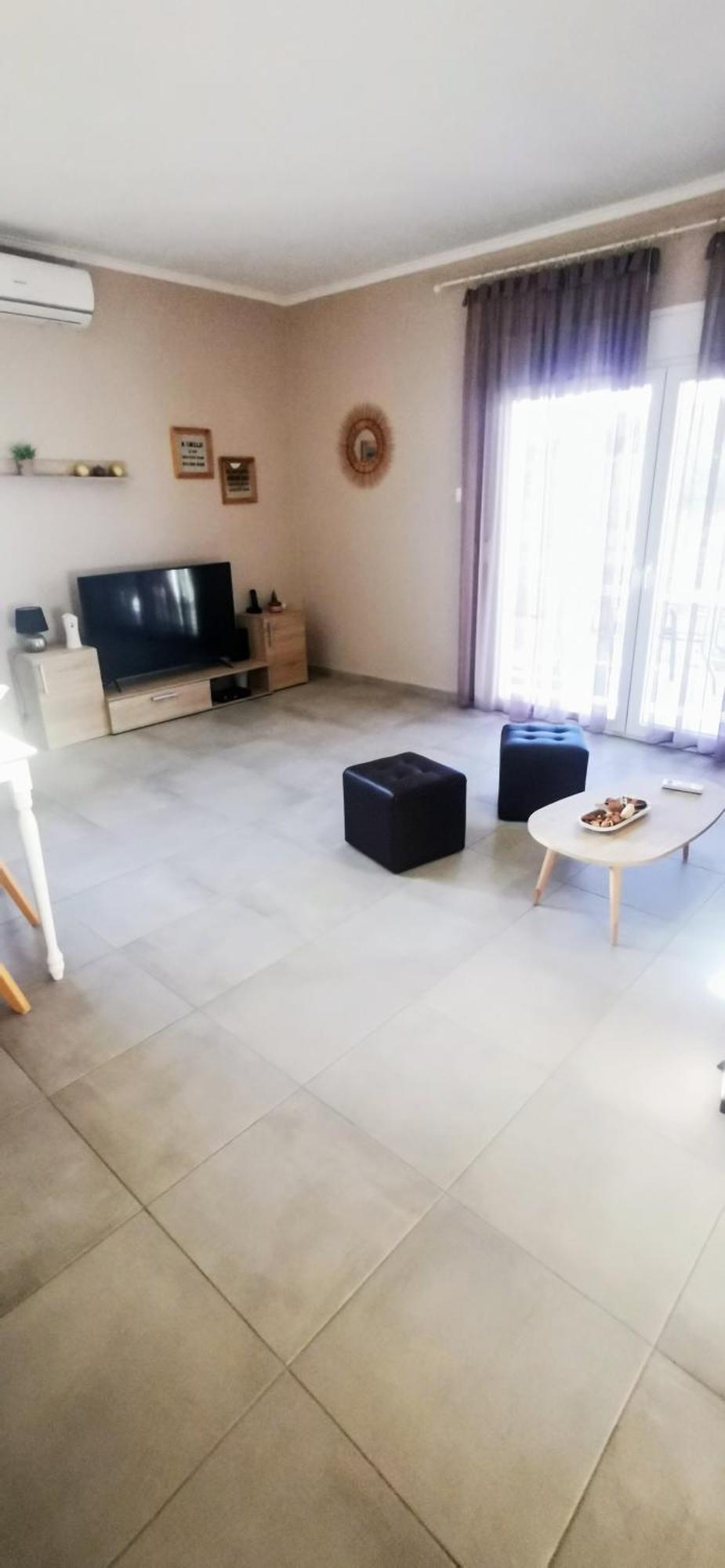 Elegant House Apartment Ormos Panagias Exterior foto