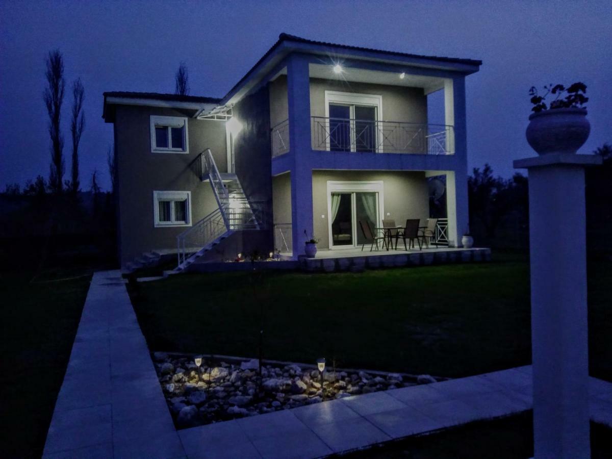 Elegant House Apartment Ormos Panagias Exterior foto