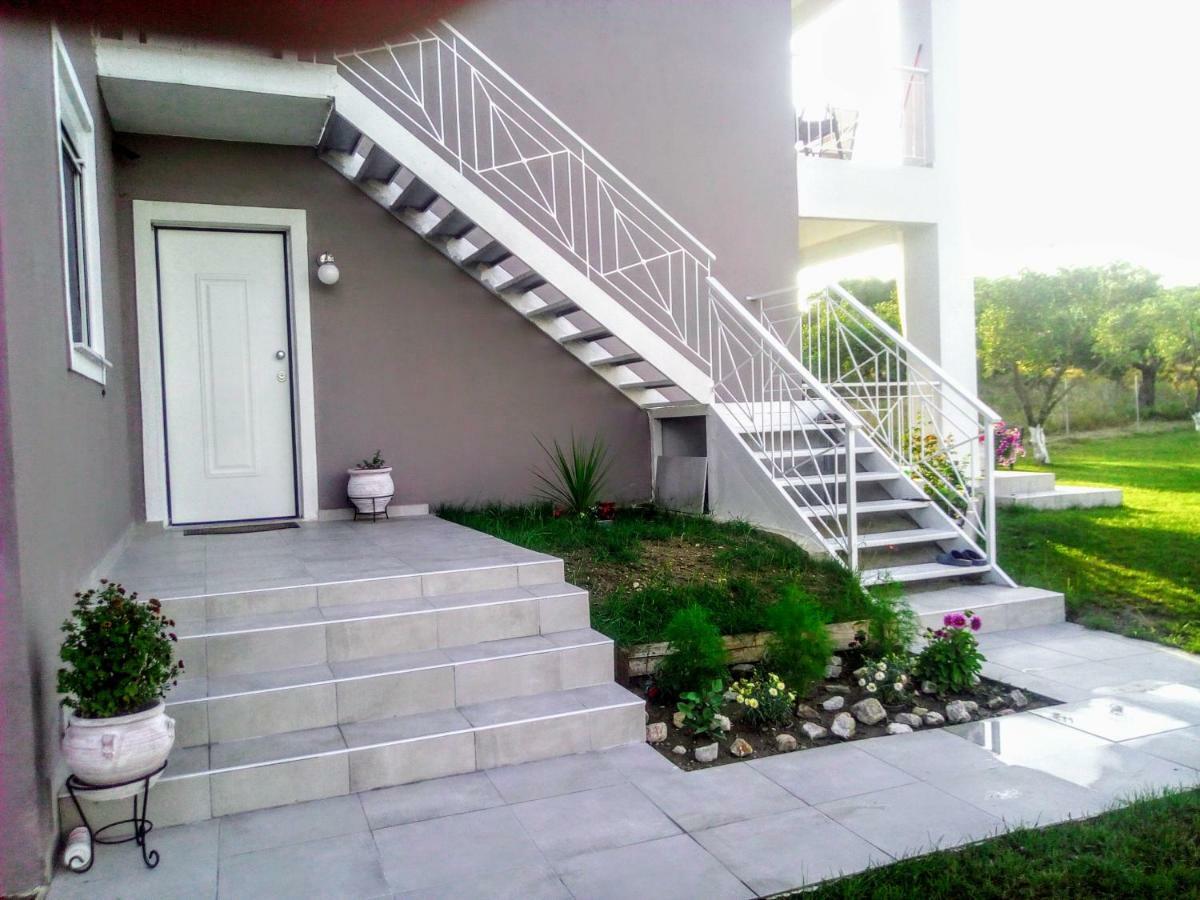 Elegant House Apartment Ormos Panagias Exterior foto
