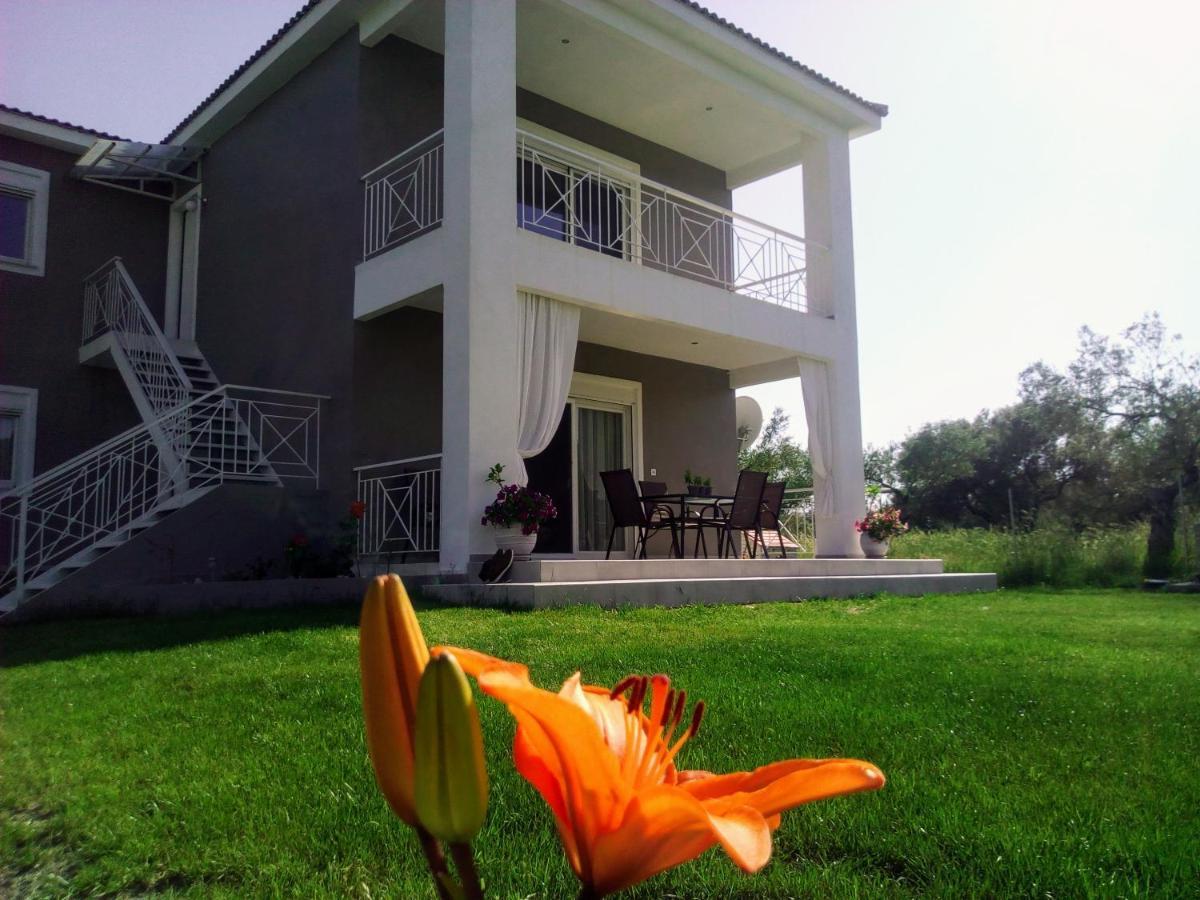 Elegant House Apartment Ormos Panagias Exterior foto